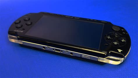 Консоль Sony PlayStation Portable Slim PSP-2ххх Black Б/У — купити в ...