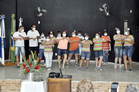 Prefeitura De Barra Mansa Realiza Evento Entre Pais E Filhos No Cei