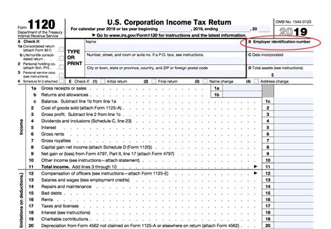 Tax Id Number Lookup Tin Number