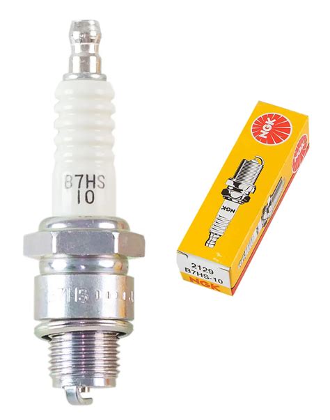 Spark Plug Ngk B7hs-10, 2129 2129 _ B7hs10, Automobiles And Motorcycles ...