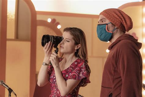 Anna Kendrick Says Directing Woman Of The Hour Required More