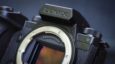 Panasonic Lumix S Iix Review Live Science