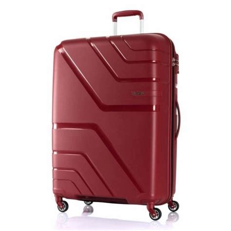 Jual Koper American Tourister Upland Spinner Cm Inch Shopee