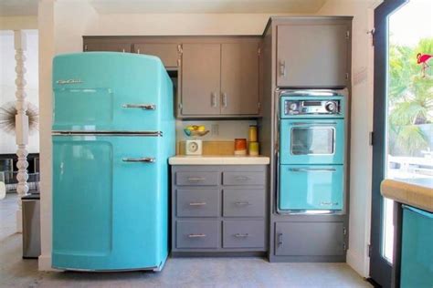 50 Smart And Retro Style Kitchen Ideas For That Different Look Blurmark