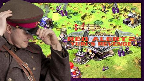 Red Alert 2 Noisavni 1 Vs 7 Brutal AI Superweapons On YouTube