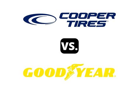 Cooper vs Goodyear Tires (In-Depth Comparison) - Motor Hungry