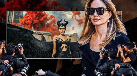 Maleficent 3 gets exciting tease from Angelina Jolie