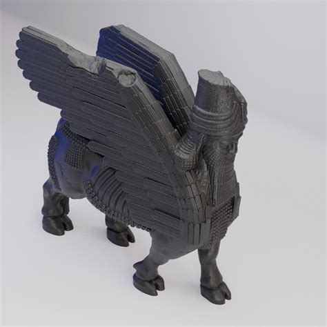 Hot Goblin 損傷した像 ミニチュア ホットゴブリン 獣人フィギュア