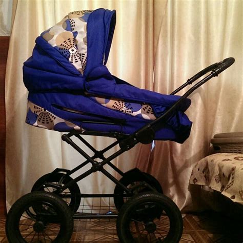Коляска Lapsi два в одном бу – купить в Иркутске, цена 3 600 руб ...