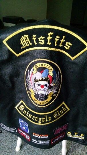 Misfits Motorcycle Club Needs Pinterest Motorcycle Clubs Bikers