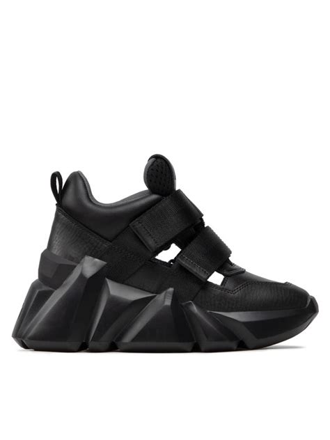 Sneakersy United Nude Space Kick Summer Women 106790151 Černá eobuv cz