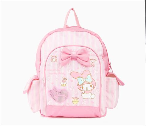 My Melody Compact Backpack Wallpaper In 2023 Sanrio Bag Kawaii Bags Bags