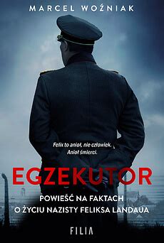 Egzekutor Marcel Woźniak recenzja książki