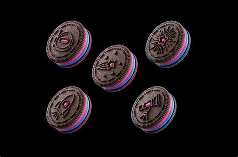 Limited Edition Oreo Space Dunk Cookies Lift Off With Chance To Fly To