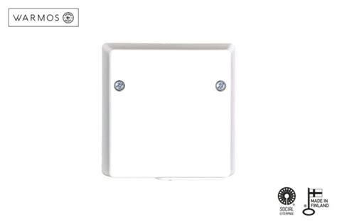 Spare parts and accessories for Warmos radiators