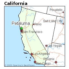 Petaluma, CA