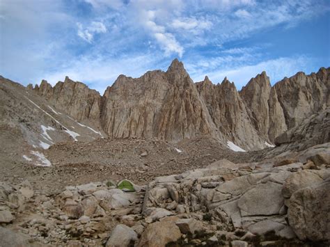 The Mountaineering Review: Mt. Whitney, Main Trail