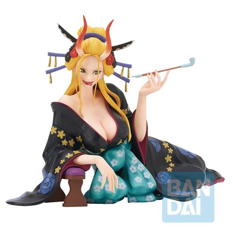 ONE PIECE - FIGURINE DE BLACK MARIA - TOBIROPPO