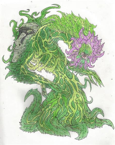 The Green God by https://www.deviantart.com/beastrider9 on @DeviantArt ...