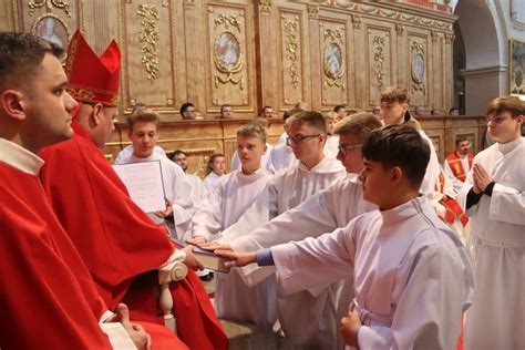 Pielgrzymka Służby Liturgicznej do Paradyża Oficjalna strona Diecezji