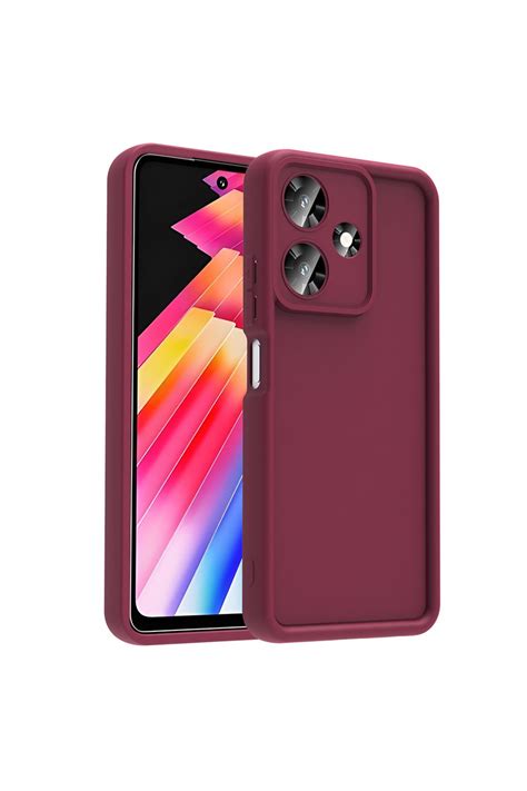 Nezih Case İnfinix Hot Uyumlu Kamera Korumalı Parlak Stil Tasarım Kapak Fiyatı Yorumları