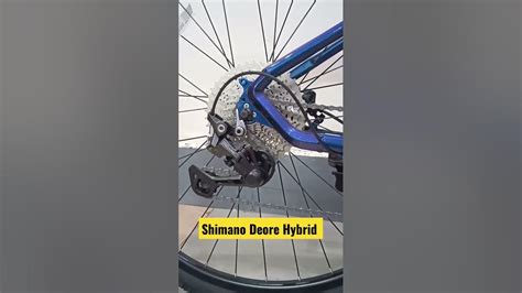 Shimano Deore M4120 Cycle🤯🔥 Youtube