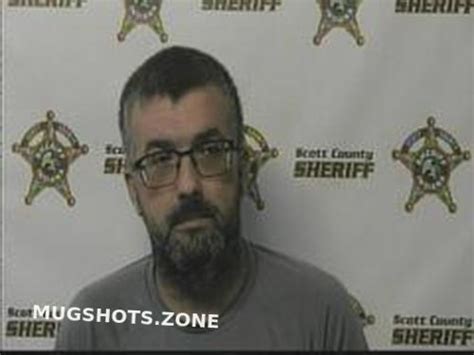 David Lewis Scott County Mugshots Zone