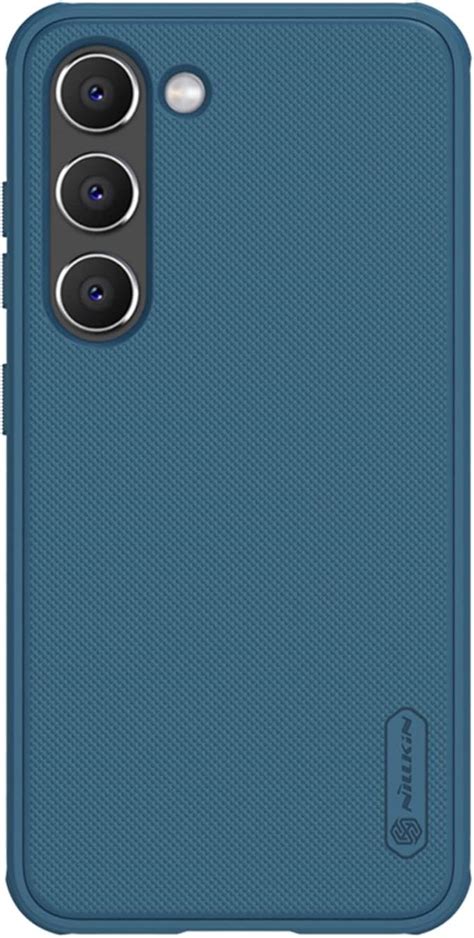 Capa Anti Impacto Nillkin Modelo Frosted Pro Compatível Com Galaxy S23