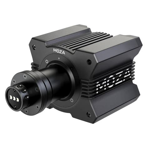 Руль Moza R9 V2 Direct Drive Wheelbase RS28 - купить с доставкой по ...