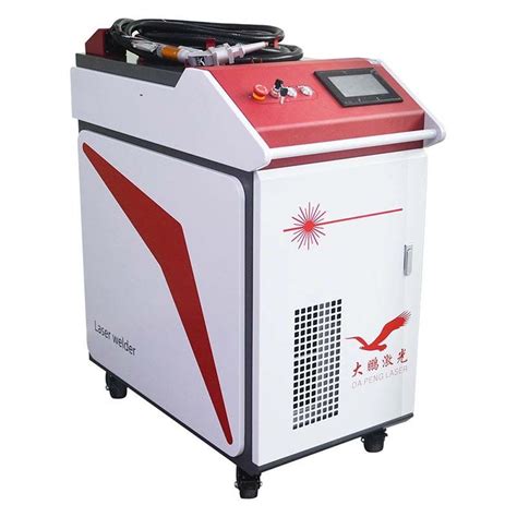 Dapeng Channel Letter Laser Welding Machine Handheld Laser Welder 1kw 1