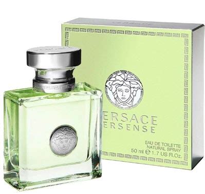 Купить Туалетные духи для женщин Versace Versense (Версаче Версенс) по ...