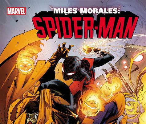 Miles Morales: Spider-Man (2022) #16 | Comic Issues | Marvel