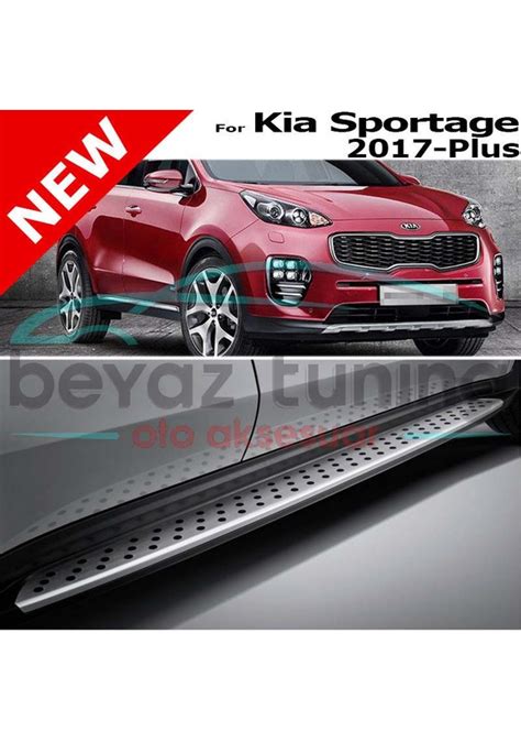 Kia Sportage Yan Basamak Koruma Oem Fiyatlar Ve