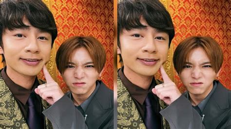 新着 Hey Say Jump・山田涼介、キレ気味でkat Tun・中丸雄一の頬をぷにぷに！？ Youtube