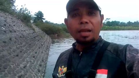 Pemburu Ledakan Hampala Sungai Brantas Kediri Youtube