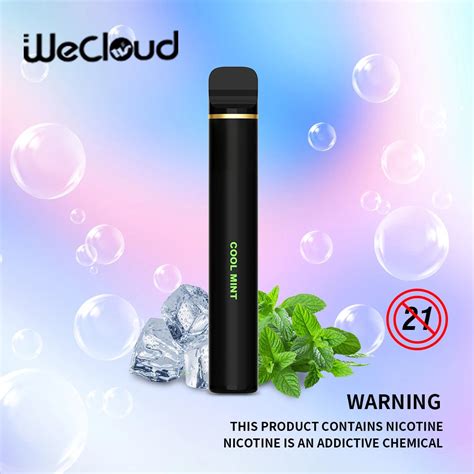 Low Moq Newest Mesh Coil Vape Puffs Wholesale Ml Disposable Vape With