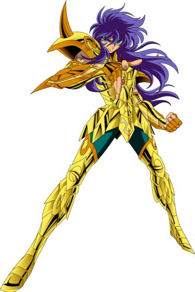 Scorpio Milo Saint Seiya By Blue Leader97 On Deviantart