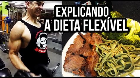 Como Fazer Dieta FlexÍvel 73 Treino Insano Dia De Iifym Youtube