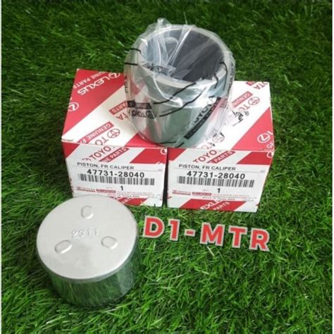 Jual Piston Caliper Rem Depan Kijang 5K 7K Kapsul Super Grand 47731