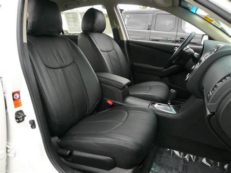 Nissan Altima Clazzio Seat Covers Nissan Altima Clazzio Seat Covers