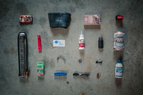 Bikepacking Repair Kit - BIKEPACKING.com