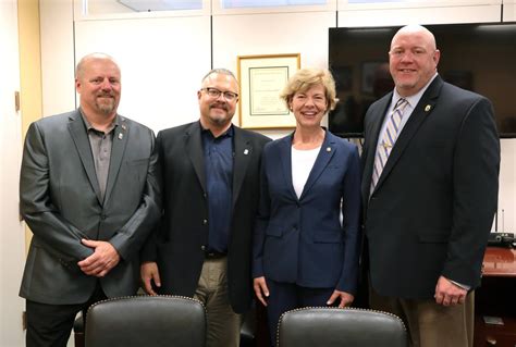 Teamsters Joint Council 39 Endorses Senator Tammy Baldwin For Re