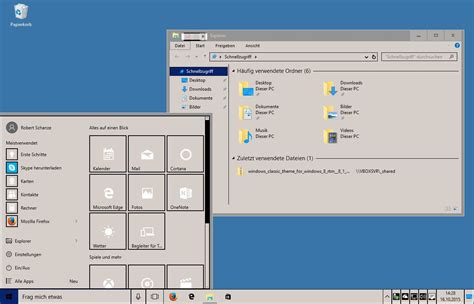 Windows 10 Klassische Ansicht Nutzen So Geht S