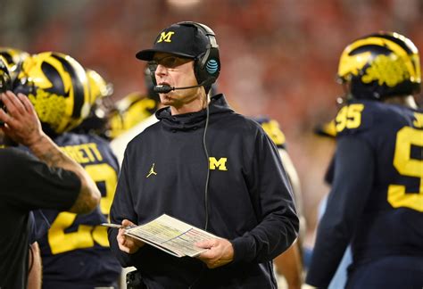 Michigan’s Jim Harbaugh gets contract extension through 2026 - al.com