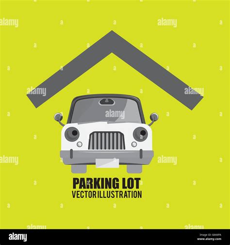 parking lot design Stock Vector Image & Art - Alamy