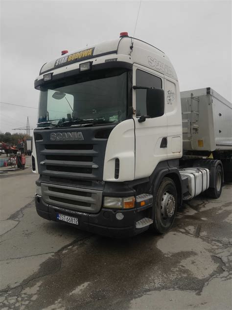 Scania R Hydraulika Starachowice Olx Pl