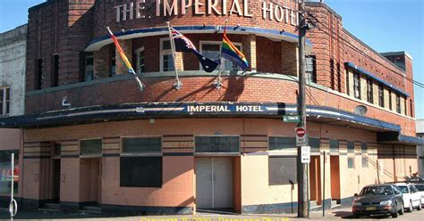 Sydney Art Deco Heritage: The Imperial Hotel