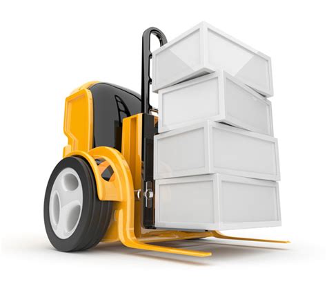 Warehouse Solutions The Workhorse Of The Warehouse Is The Forklift