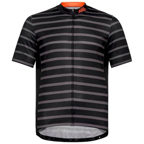 Odlo Essential Cycling Jersey Men S