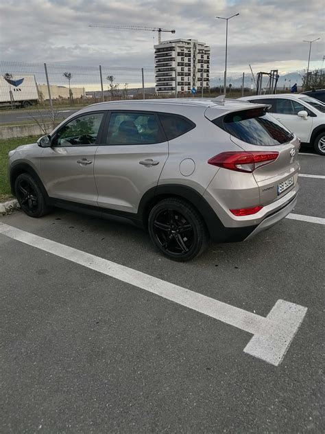 Hyundai Tucson 2019 1 6 Benzina 86 000 Km Cutie Manuala Sibiu OLX Ro